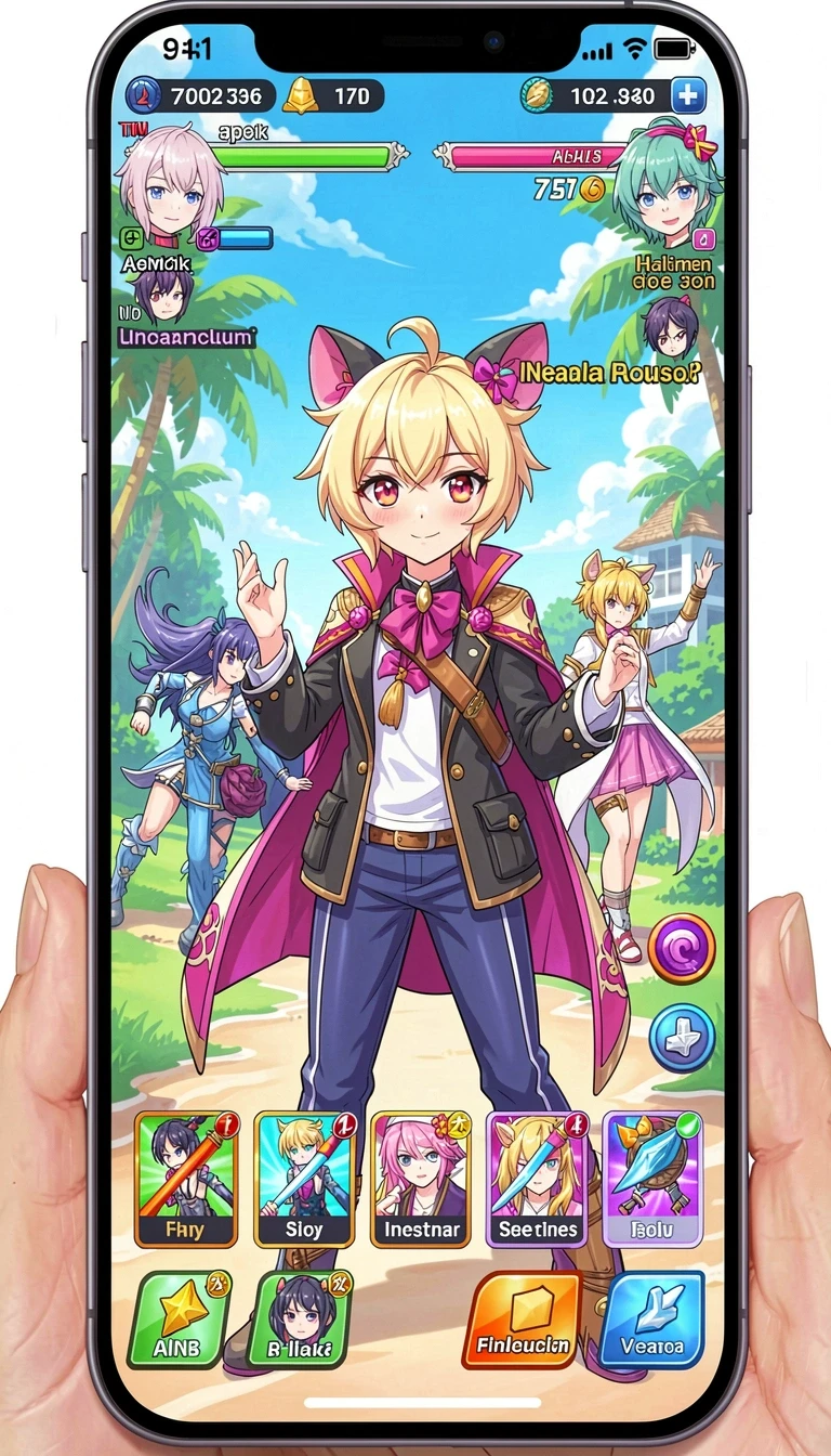 Review Aplikasi multiplayer screenshot 2