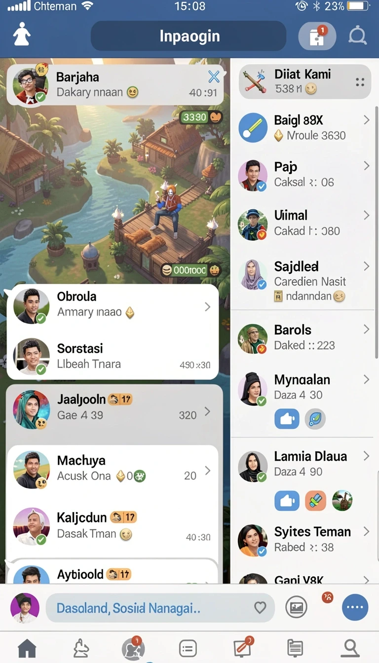 Review Aplikasi dreamplay77 screenshot 3