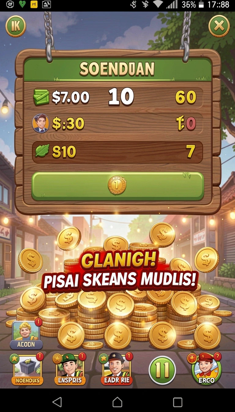 Review Aplikasi ind777 screenshot 1