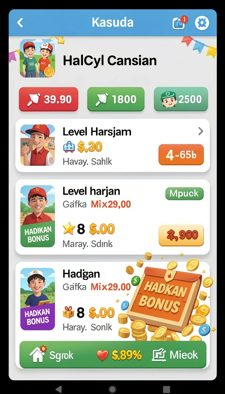 Review Aplikasi minislot screenshot 2