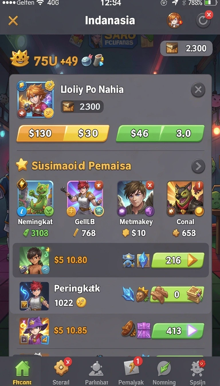 Review Aplikasi sultan88 screenshot 2