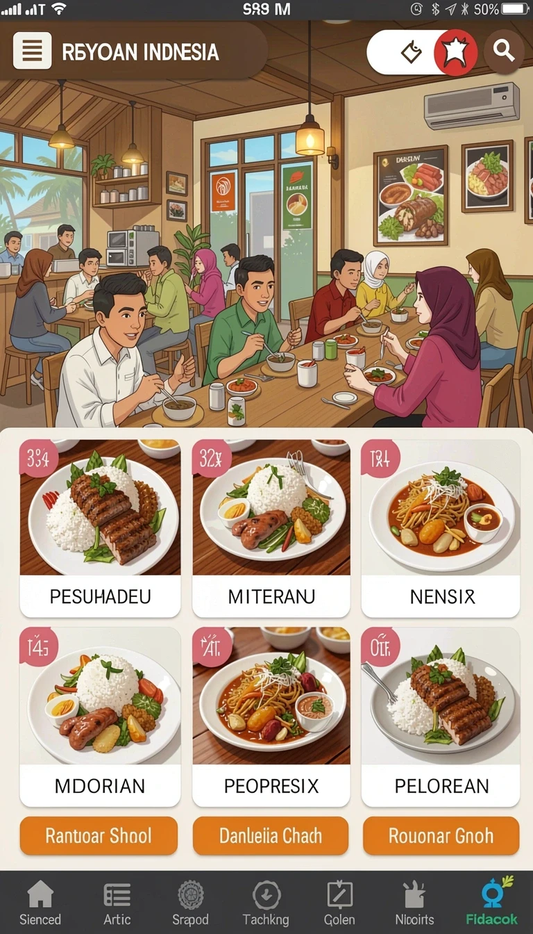 Review Aplikasi advantages screenshot 2