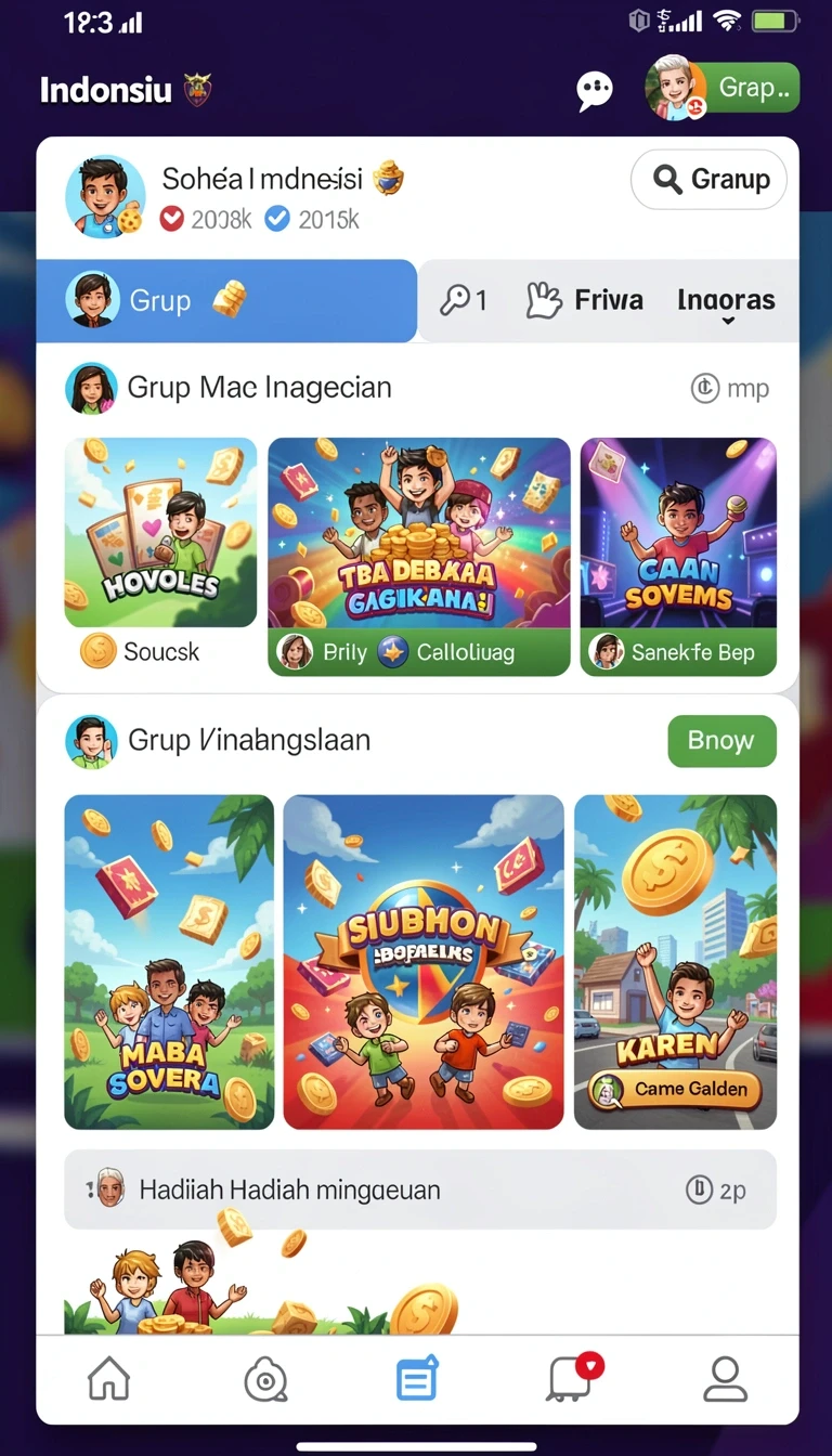 Review Aplikasi ind777 screenshot 2