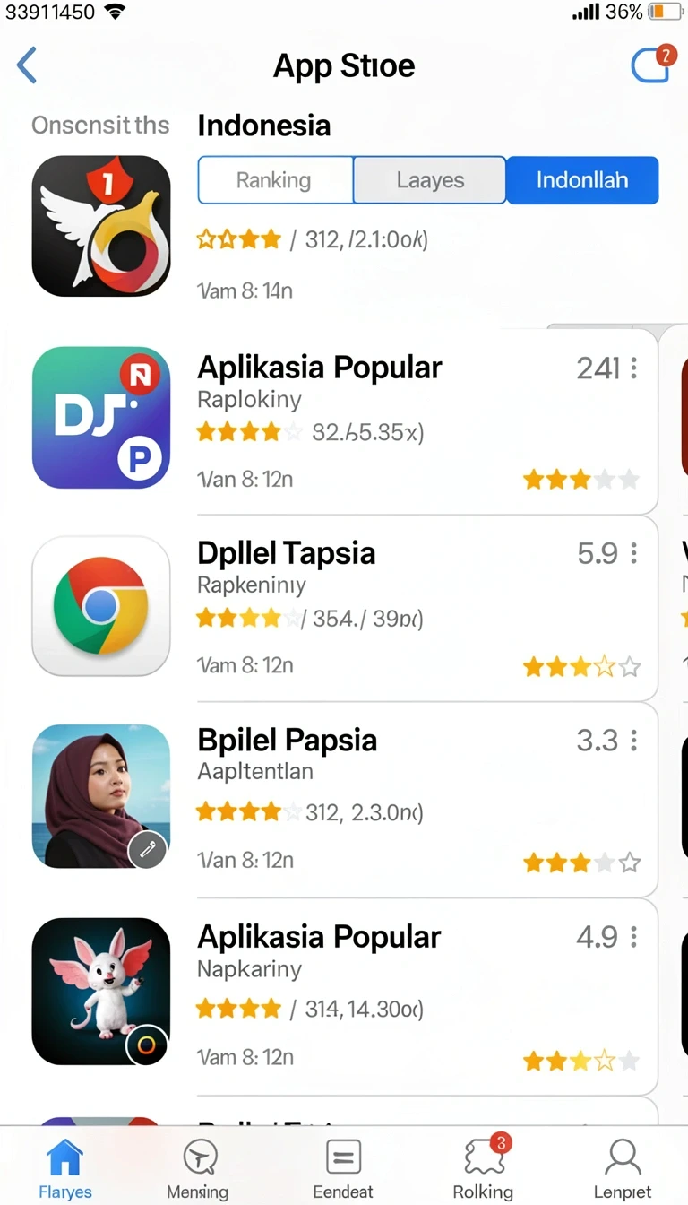 Review Aplikasi amper88 screenshot 3