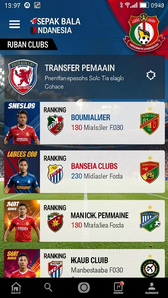ina777 App APK Terbaru screenshot 2