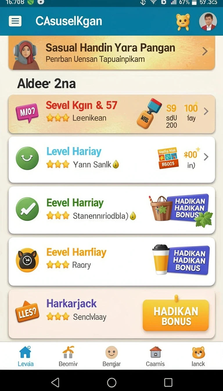 Review Aplikasi dewi222 screenshot 3