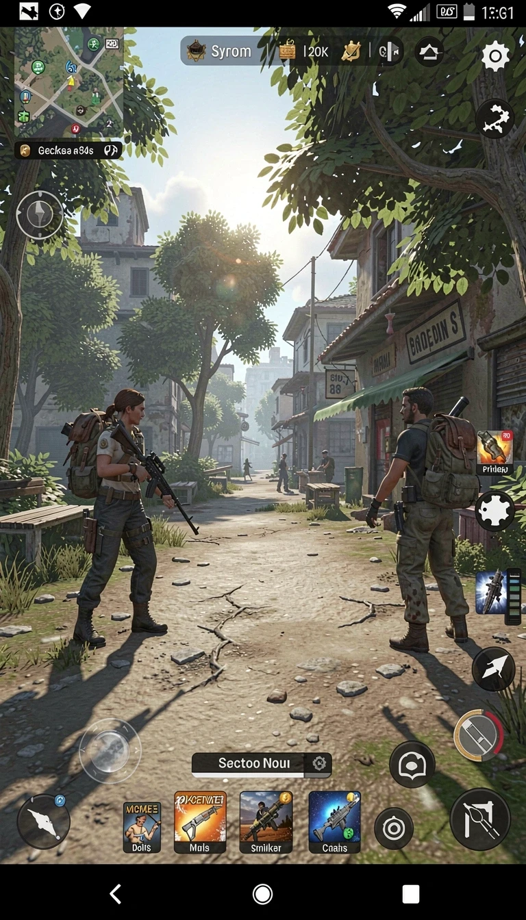 Review Aplikasi multiplayer screenshot 3